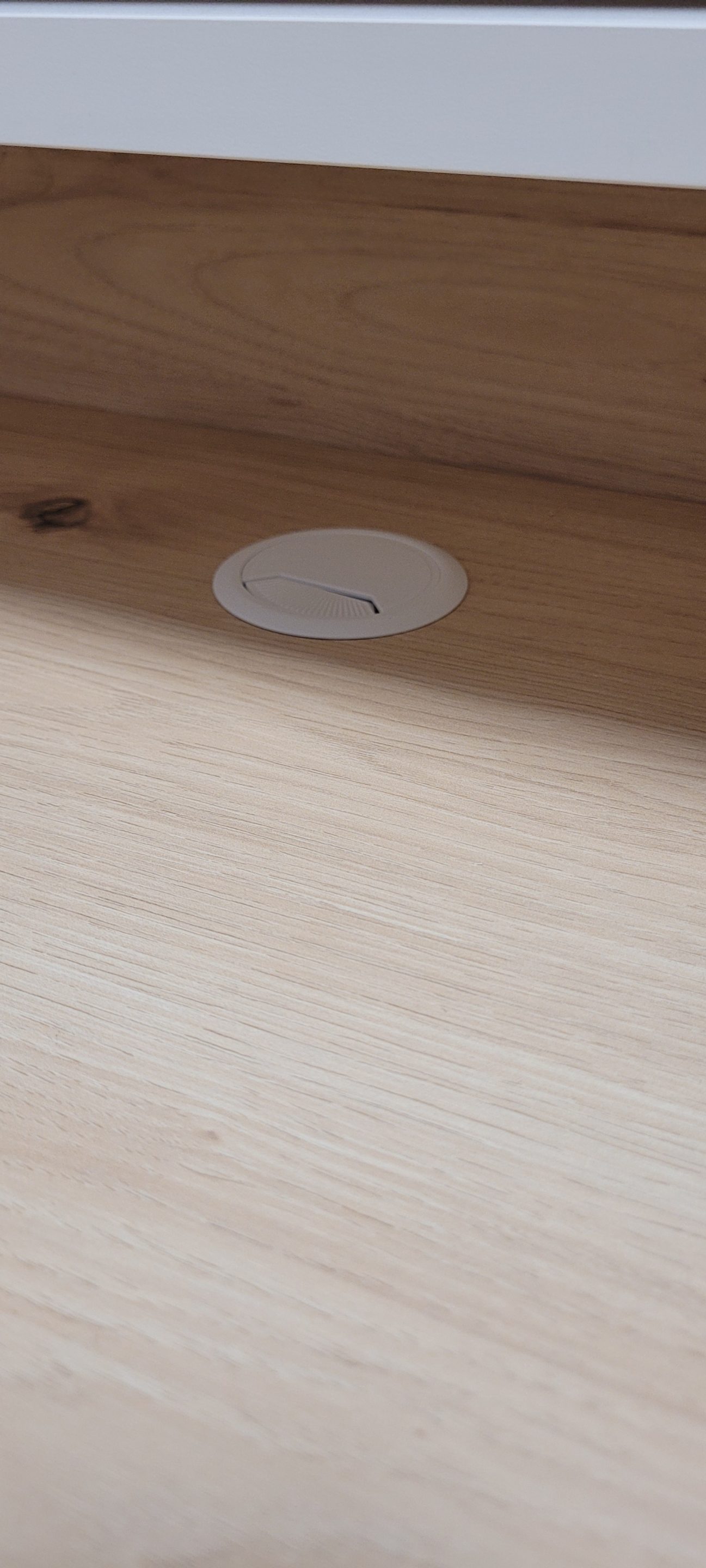 Mostrador OMEGA CARYA WOOD - Imagen 2