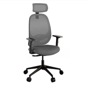 Comfort Gris Trasla Cabezal